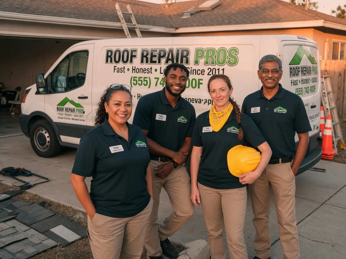Roof Repair company in Laurel, IN